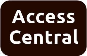 Access Central logo