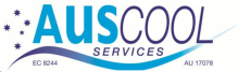 Auscool Services logo