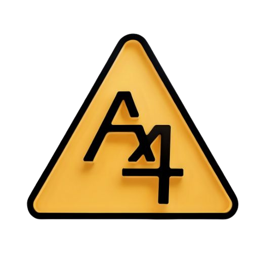 AX4 Asbestos Consultants logo