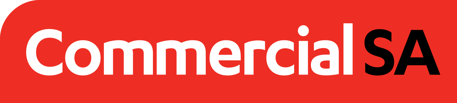 Commercial SA logo