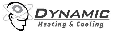 Dynamic Heating & Cooling logo