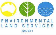 Environmental Land Services logo