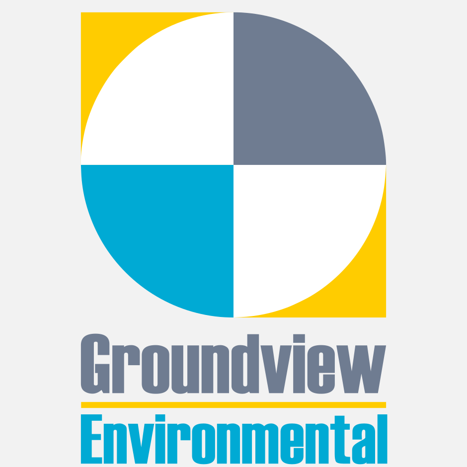 Groundview Environmental logo