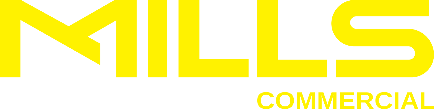 Mills Commercial logo