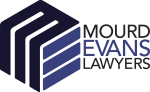 Mourd Evans Lawyers logo