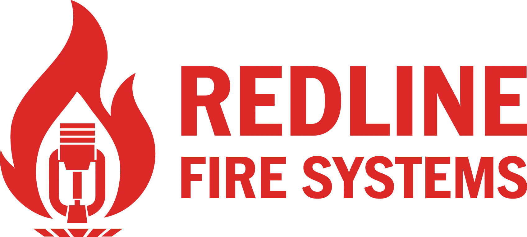 Redline Fire Systems logo